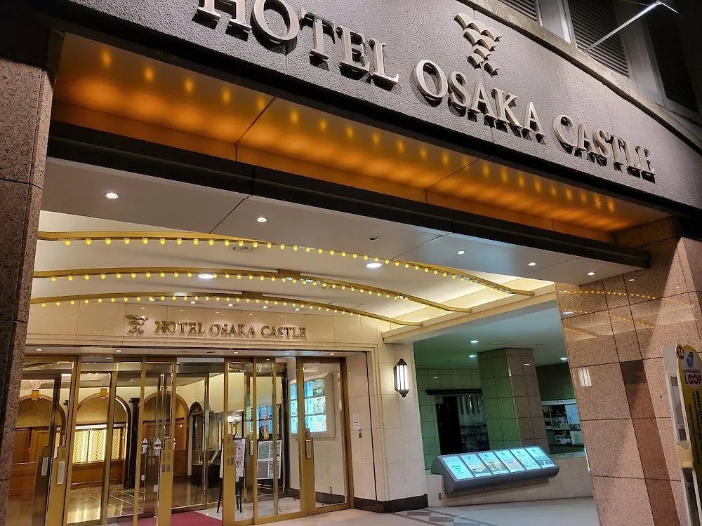 Hotel Osaka Castle