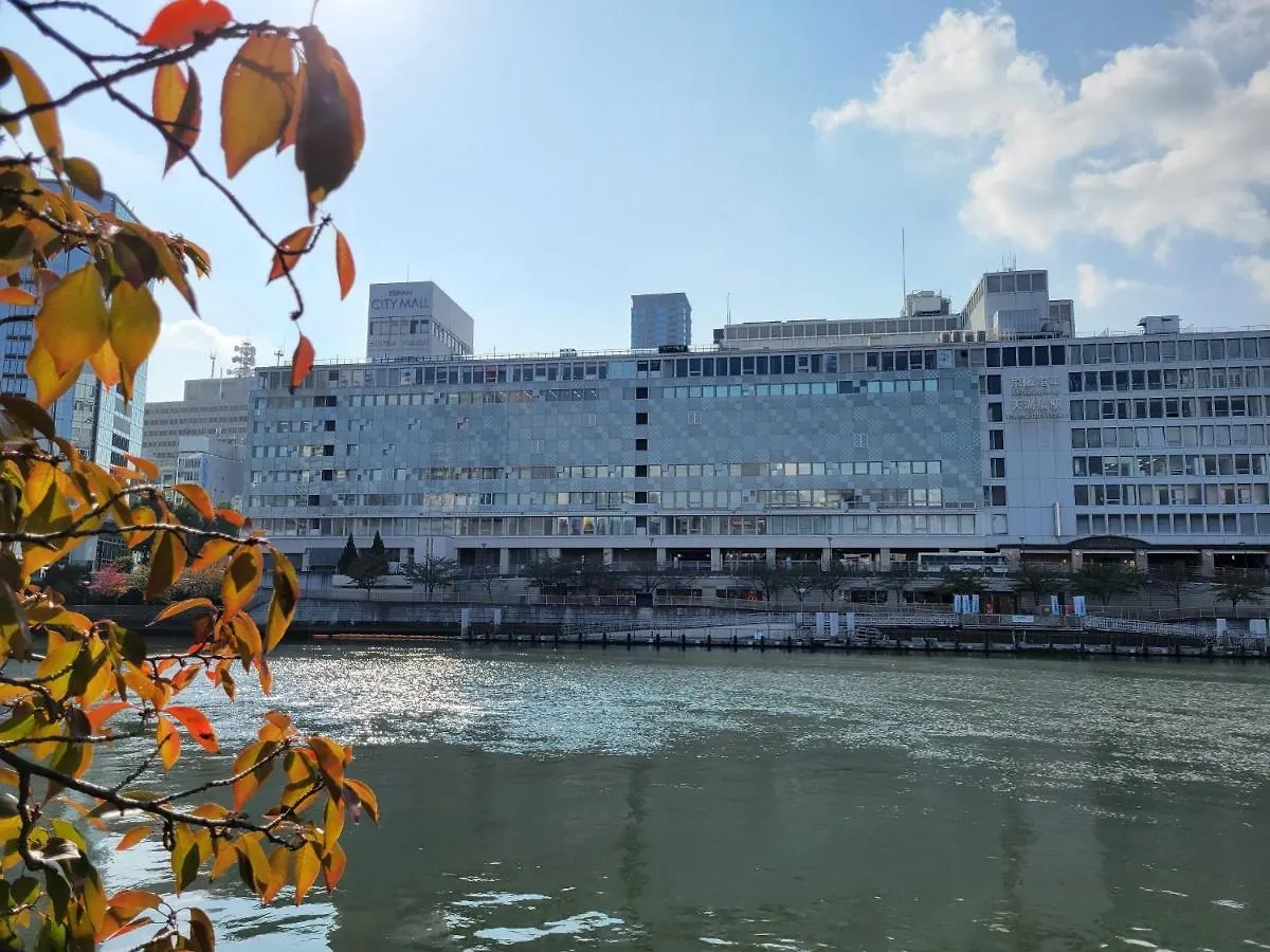 Hotel Osaka Castle