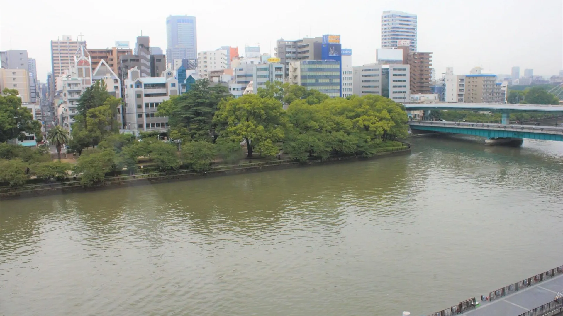 Hotel Osaka Castle