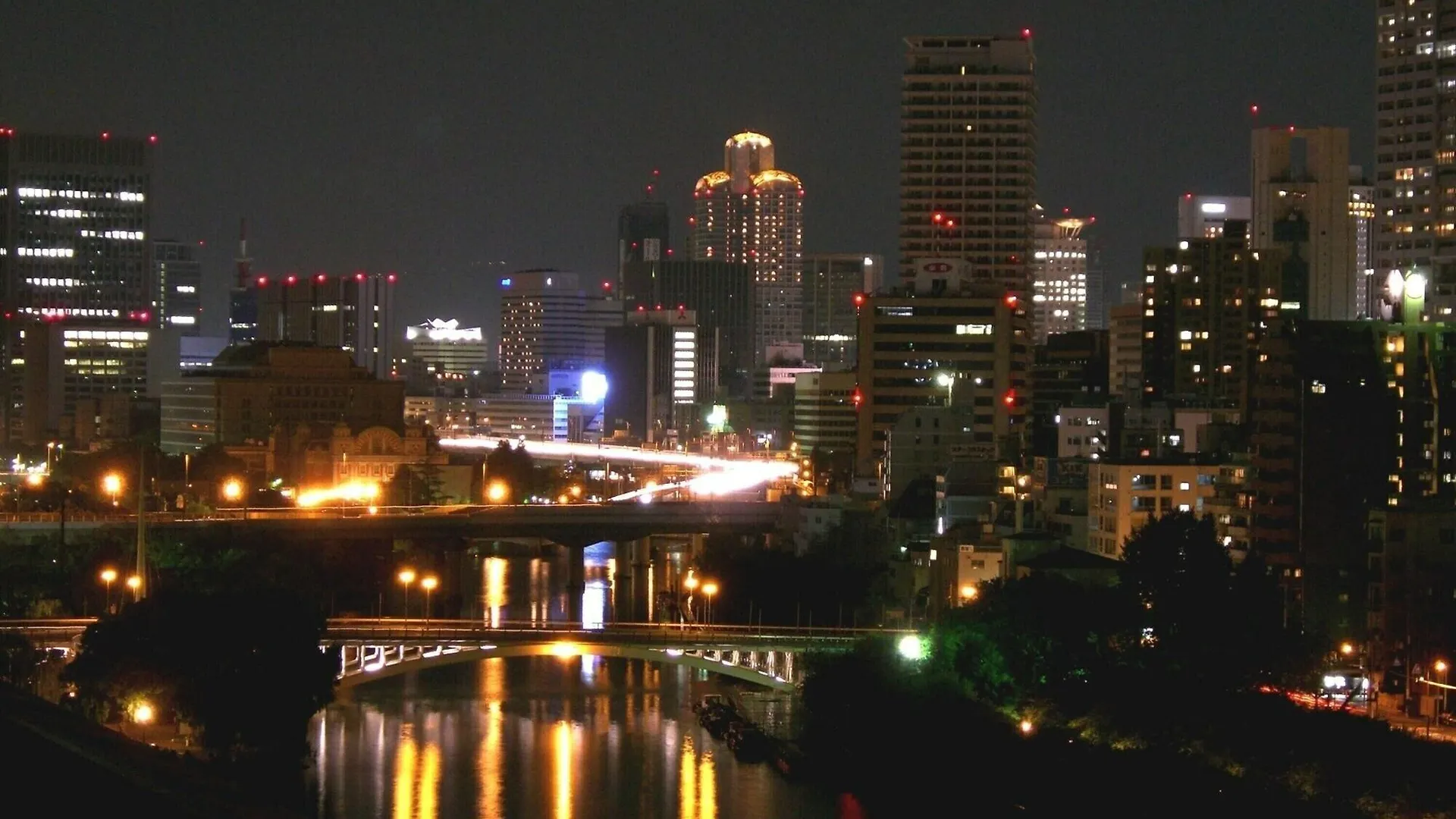 Hotel Osaka Castle