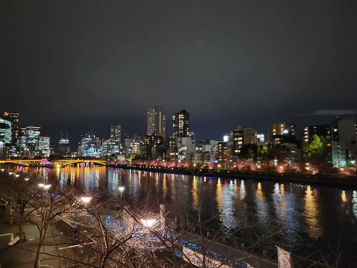 Hotel Osaka Castle 4*,  Japão