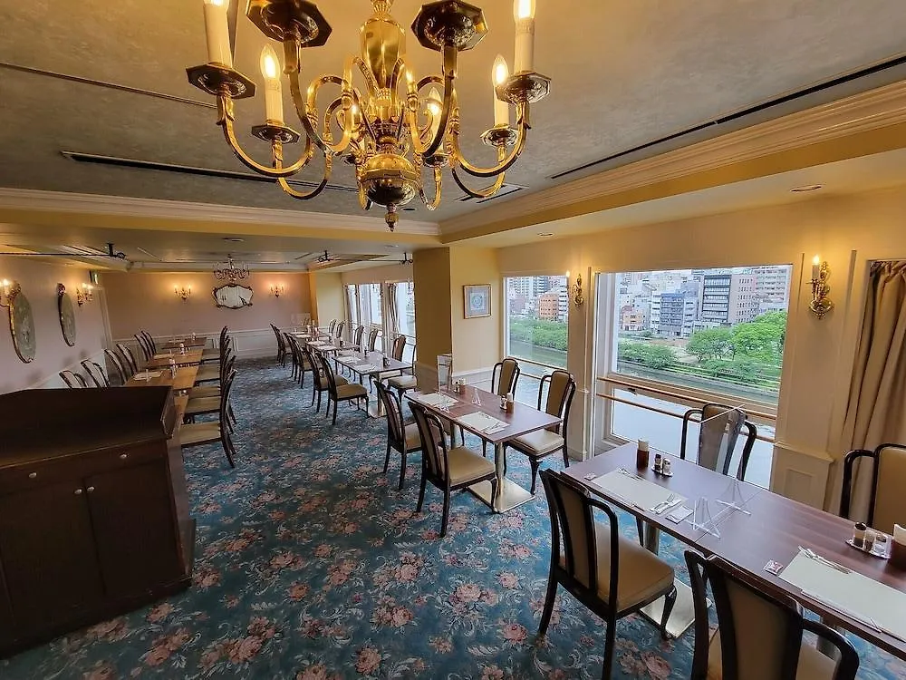 Hotel Osaka Castle 4*,  Japão