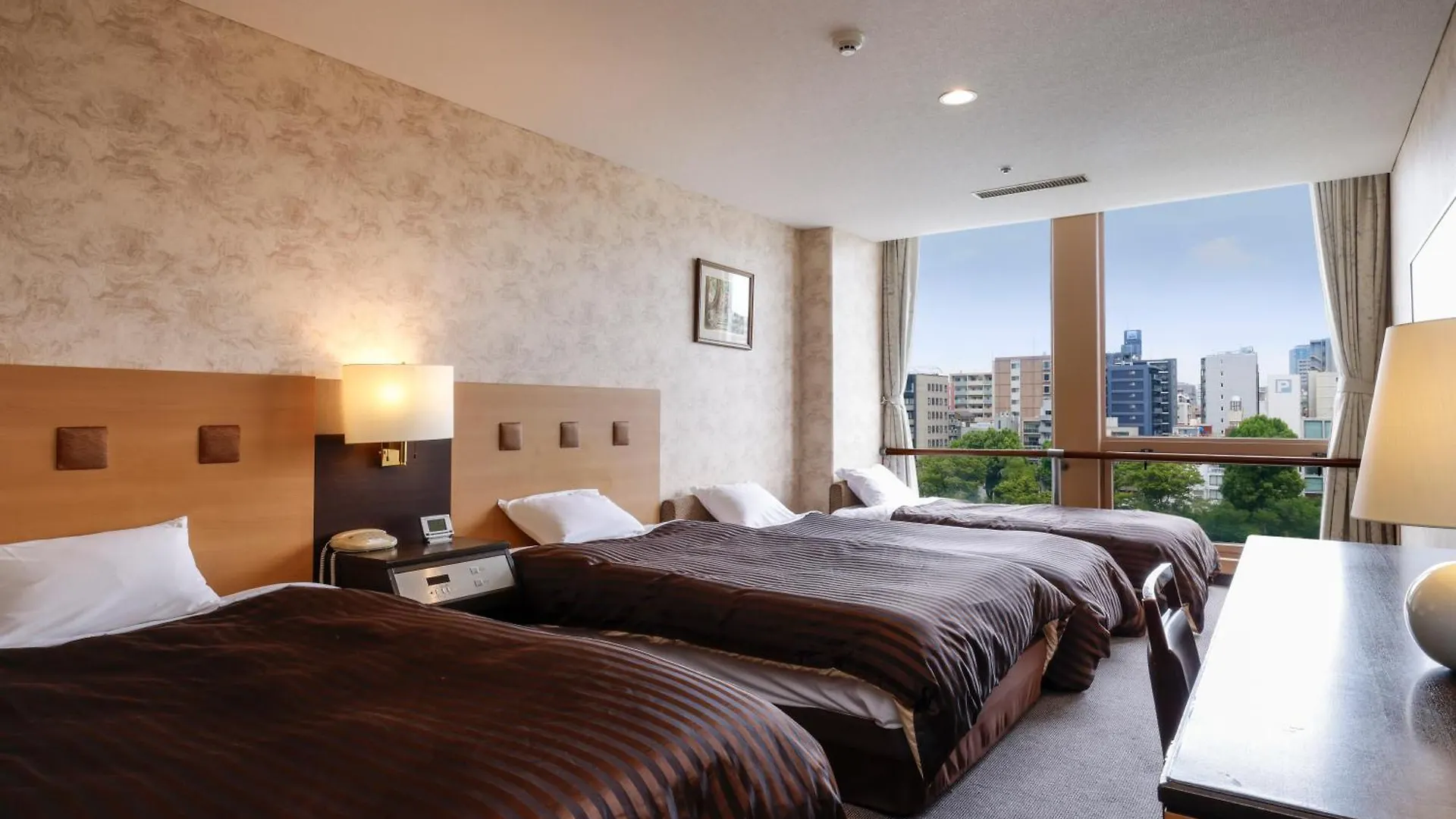 Hotel Osaka Castle