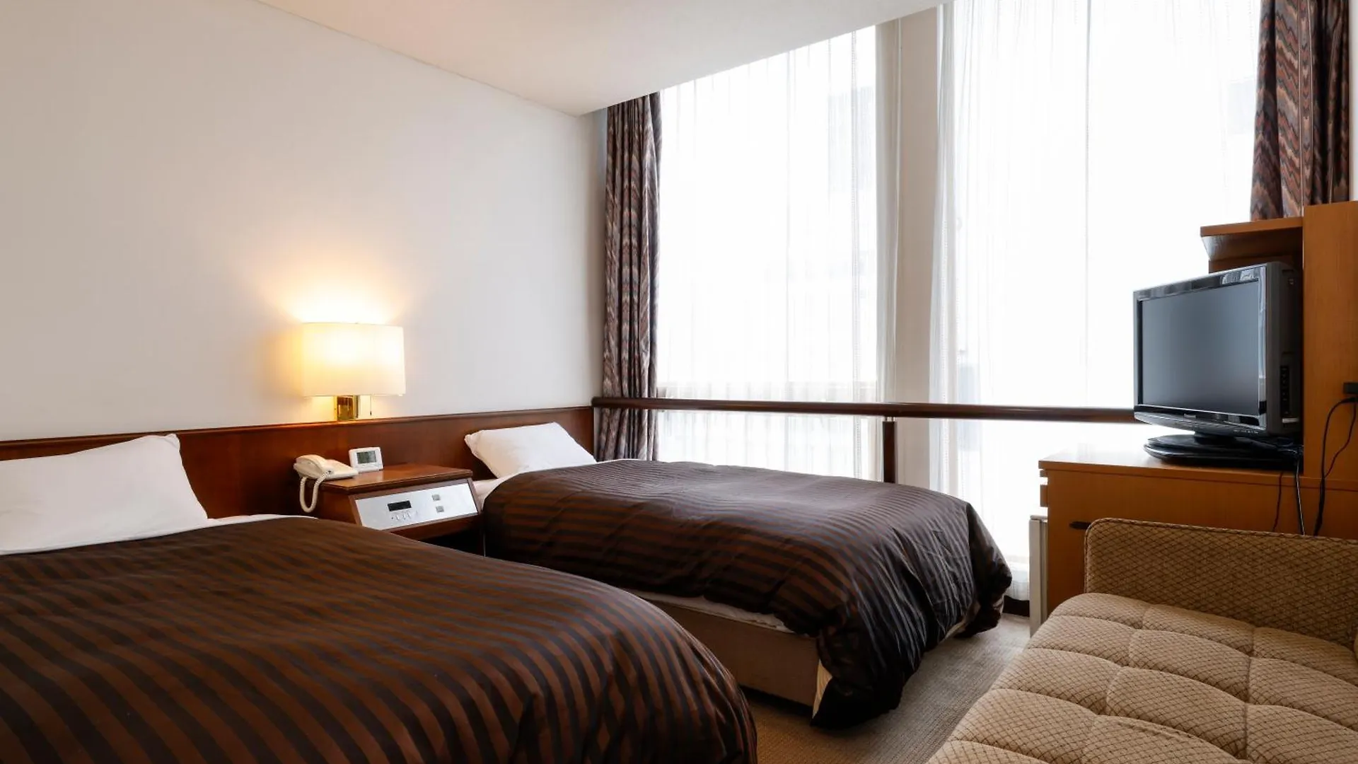 Hotel Osaka Castle