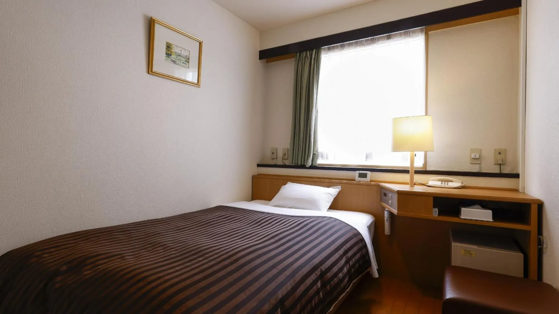 Hotel Osaka Castle Japão