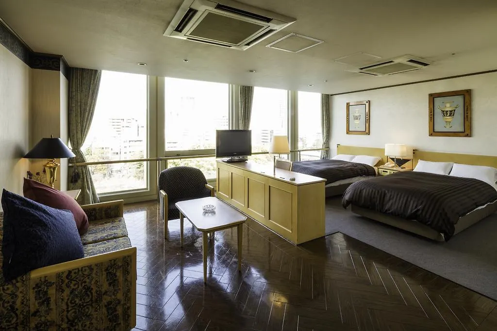 Hotel Osaka Castle